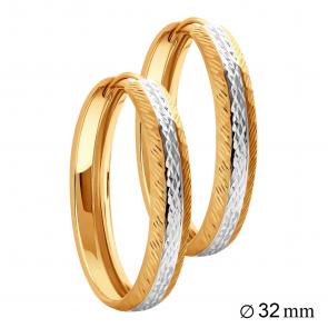 Золотые серьги МАГНАТ МА 021017 фото